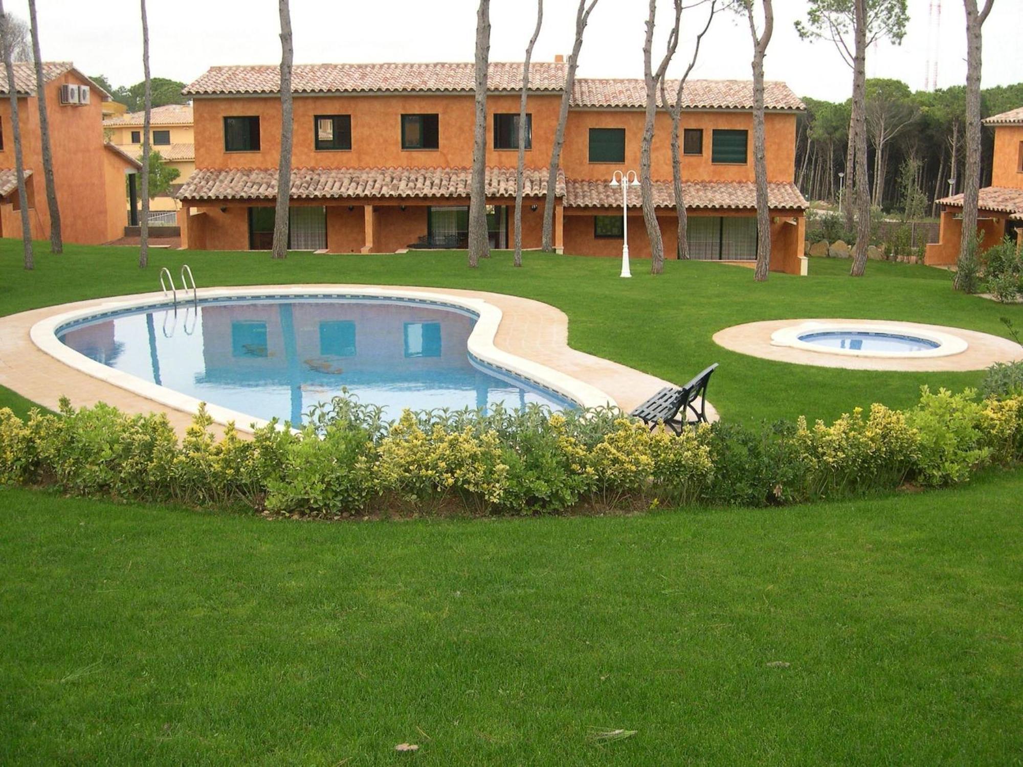 Casas Golf Relax Villa Pals Exterior foto